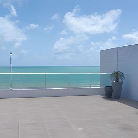 Frente Mar Bessa Joao Pessoaヴィラ エクステリア 写真
