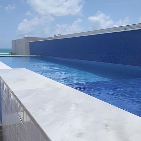 Frente Mar Bessa Joao Pessoaヴィラ エクステリア 写真