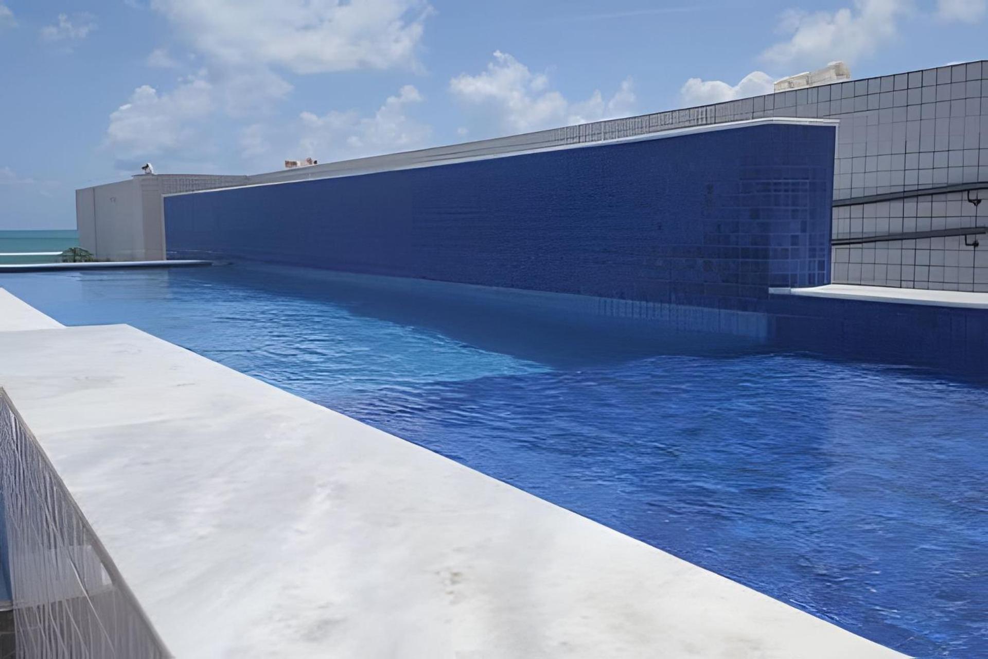 Frente Mar Bessa Joao Pessoaヴィラ エクステリア 写真