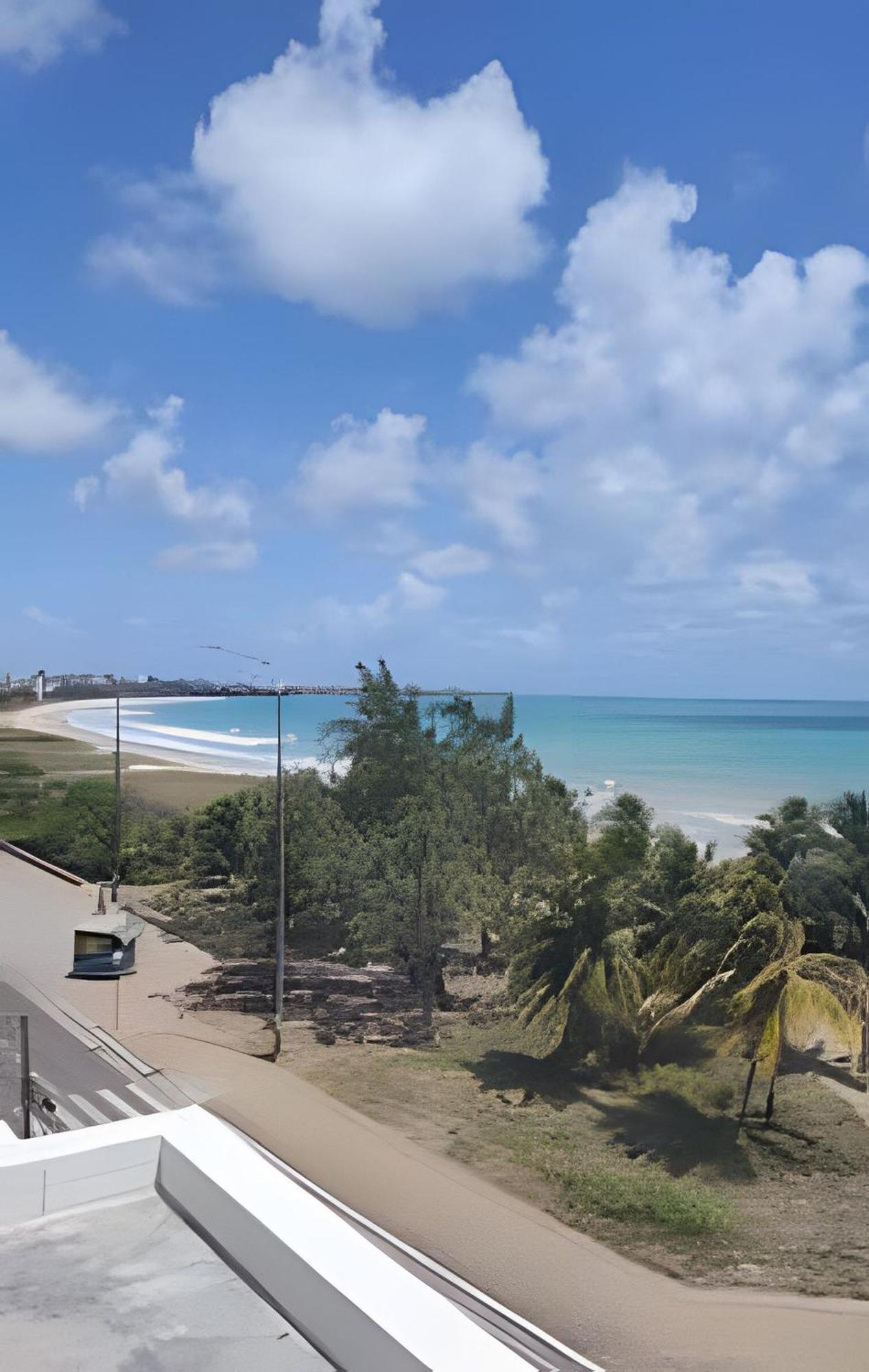 Frente Mar Bessa Joao Pessoaヴィラ エクステリア 写真