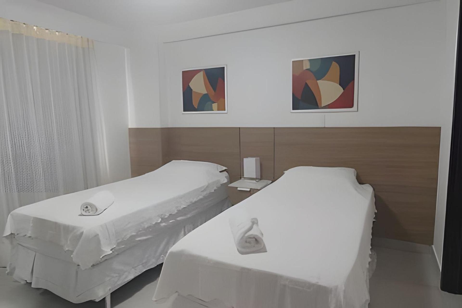 Frente Mar Bessa Joao Pessoaヴィラ エクステリア 写真