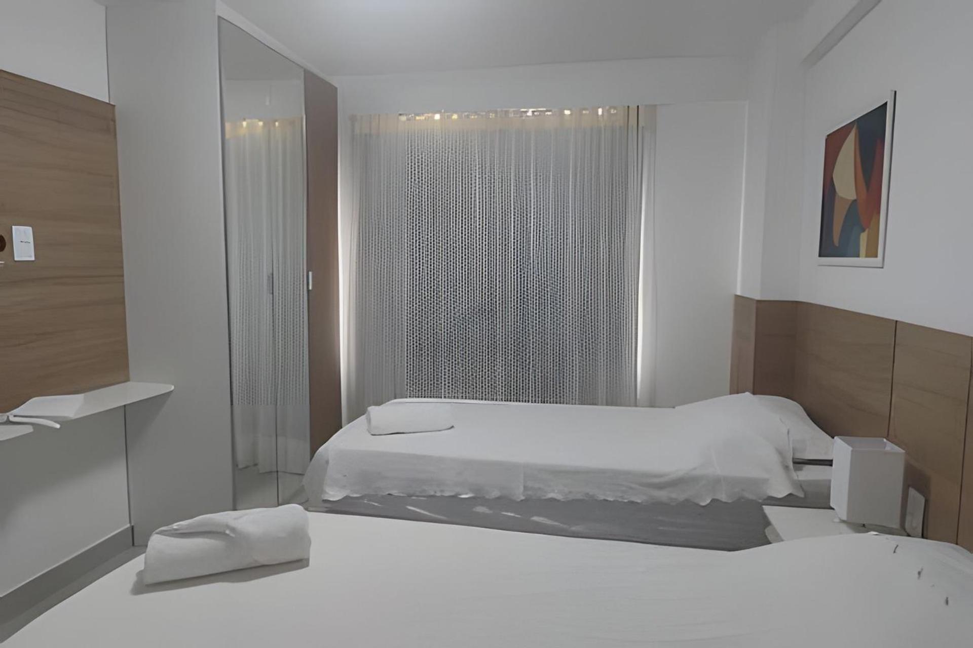 Frente Mar Bessa Joao Pessoaヴィラ エクステリア 写真