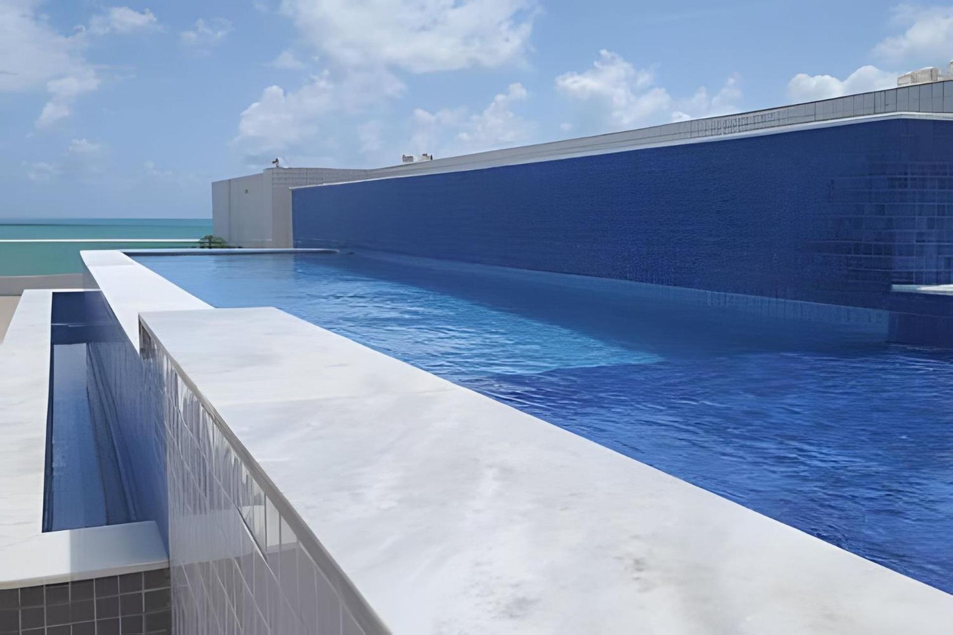 Frente Mar Bessa Joao Pessoaヴィラ エクステリア 写真