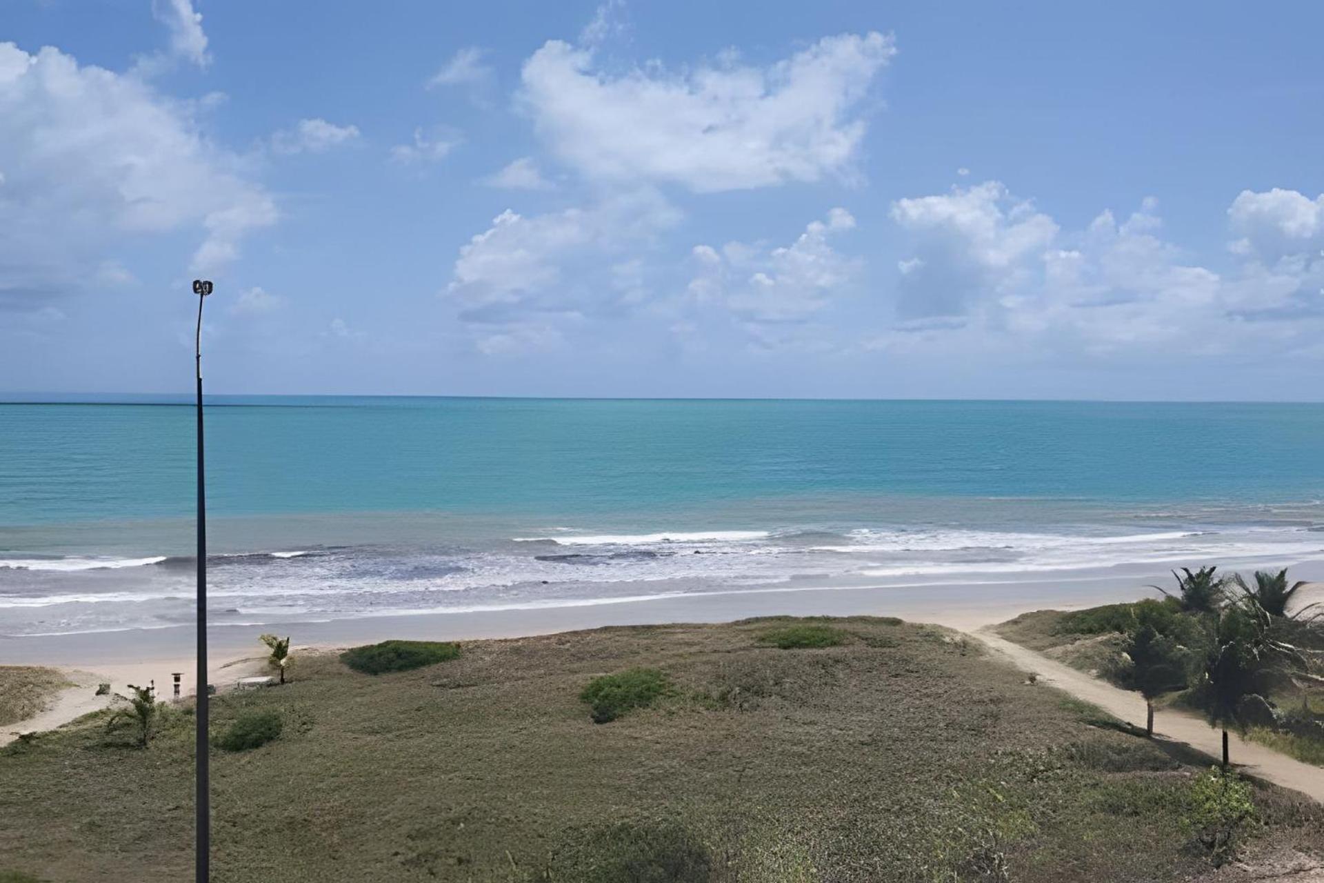 Frente Mar Bessa Joao Pessoaヴィラ エクステリア 写真