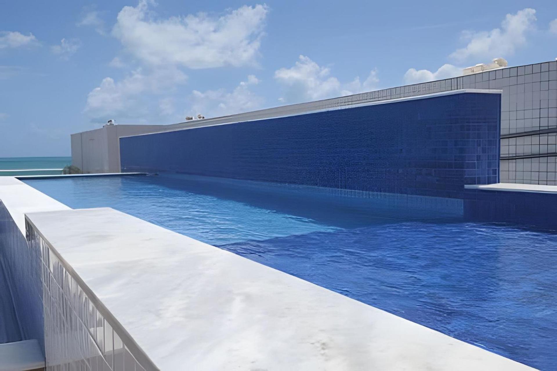 Frente Mar Bessa Joao Pessoaヴィラ エクステリア 写真